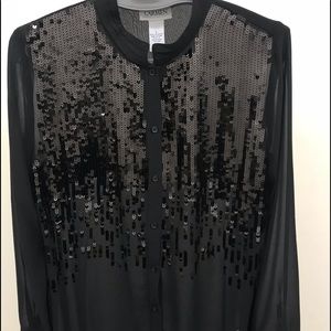 Carman Georgie Blouse